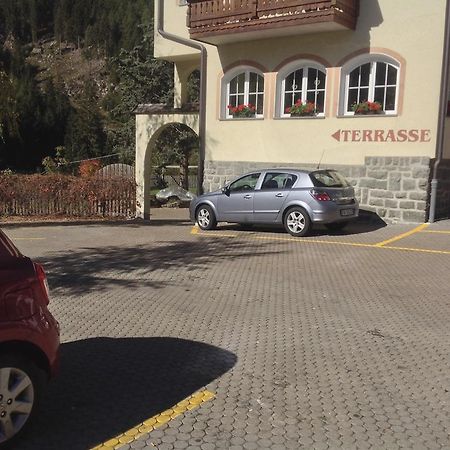 Gasthof Bundschen Sarentino Dış mekan fotoğraf