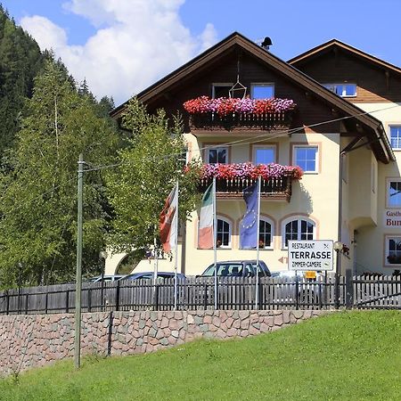 Gasthof Bundschen Sarentino Dış mekan fotoğraf