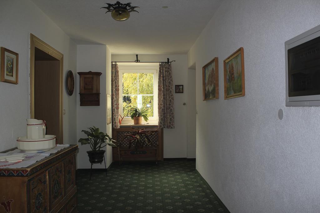 Gasthof Bundschen Sarentino Dış mekan fotoğraf