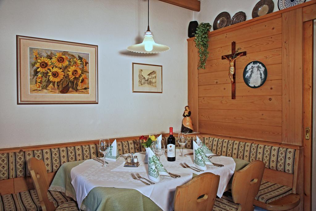 Gasthof Bundschen Sarentino Dış mekan fotoğraf