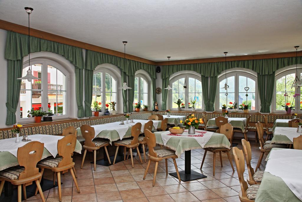 Gasthof Bundschen Sarentino Dış mekan fotoğraf