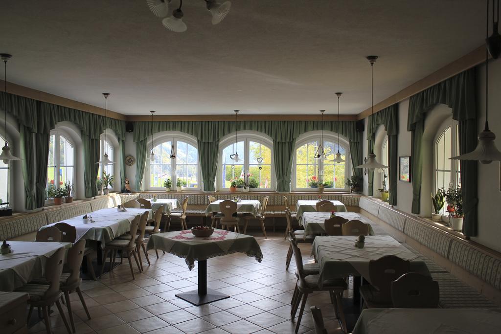Gasthof Bundschen Sarentino Dış mekan fotoğraf