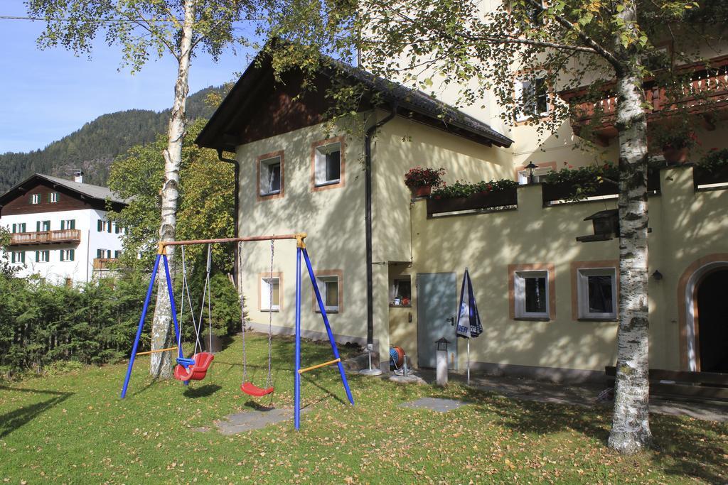 Gasthof Bundschen Sarentino Dış mekan fotoğraf