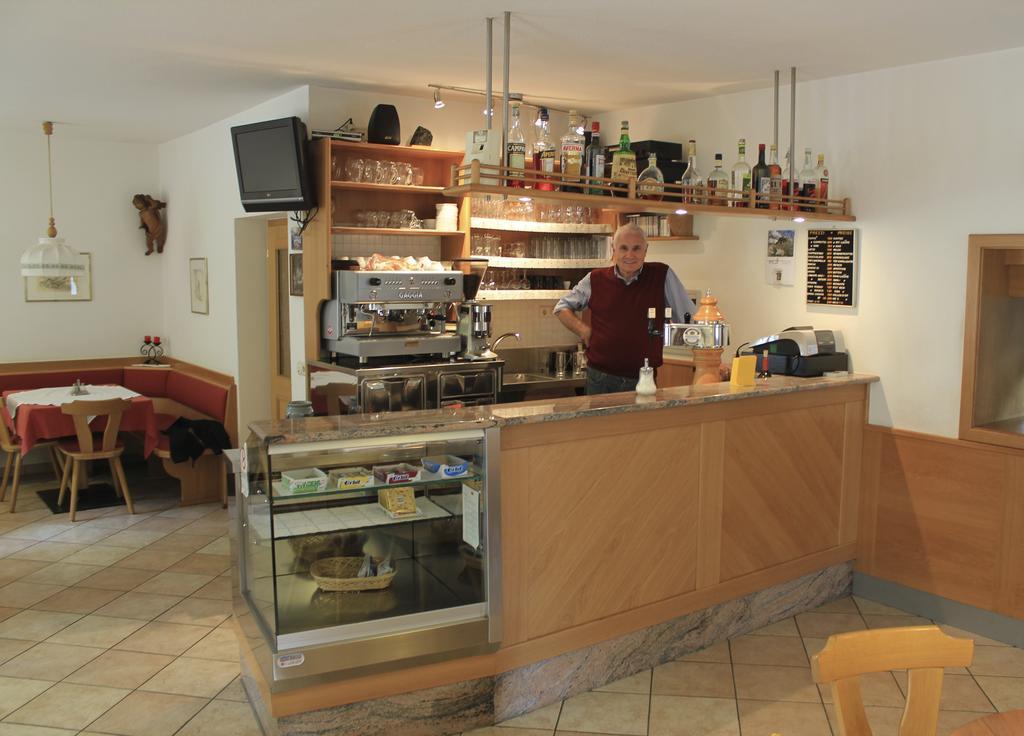 Gasthof Bundschen Sarentino Dış mekan fotoğraf