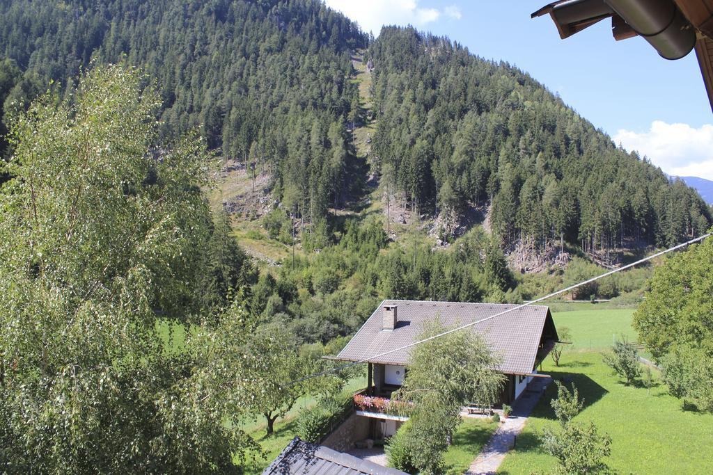 Gasthof Bundschen Sarentino Dış mekan fotoğraf