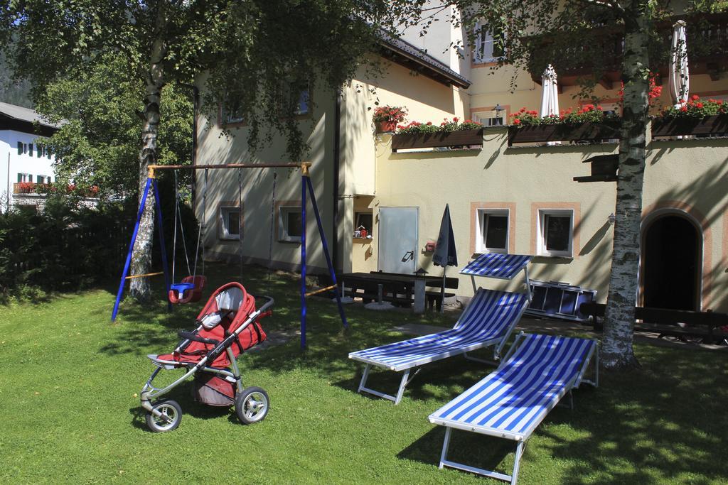 Gasthof Bundschen Sarentino Dış mekan fotoğraf