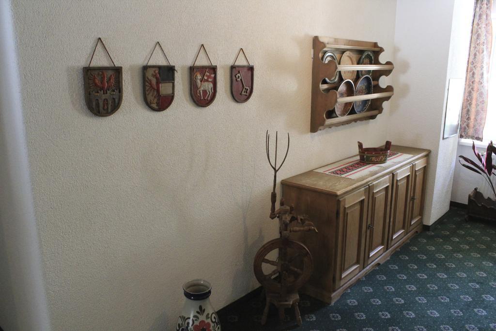 Gasthof Bundschen Sarentino Dış mekan fotoğraf