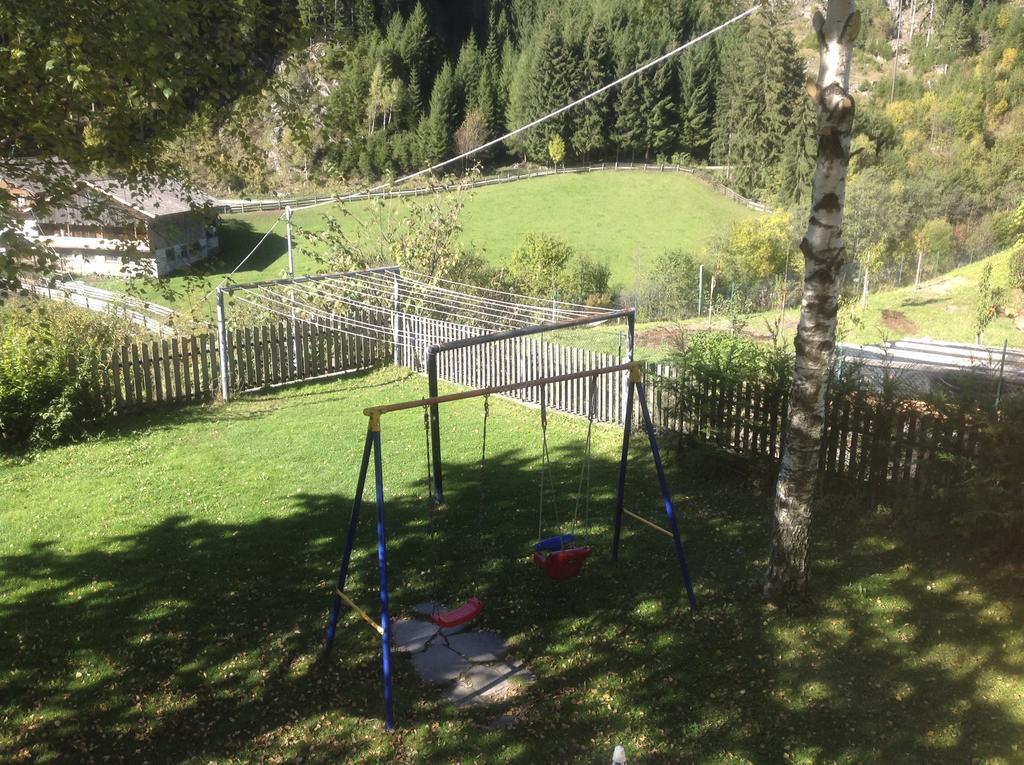 Gasthof Bundschen Sarentino Dış mekan fotoğraf