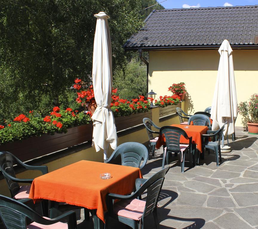 Gasthof Bundschen Sarentino Dış mekan fotoğraf
