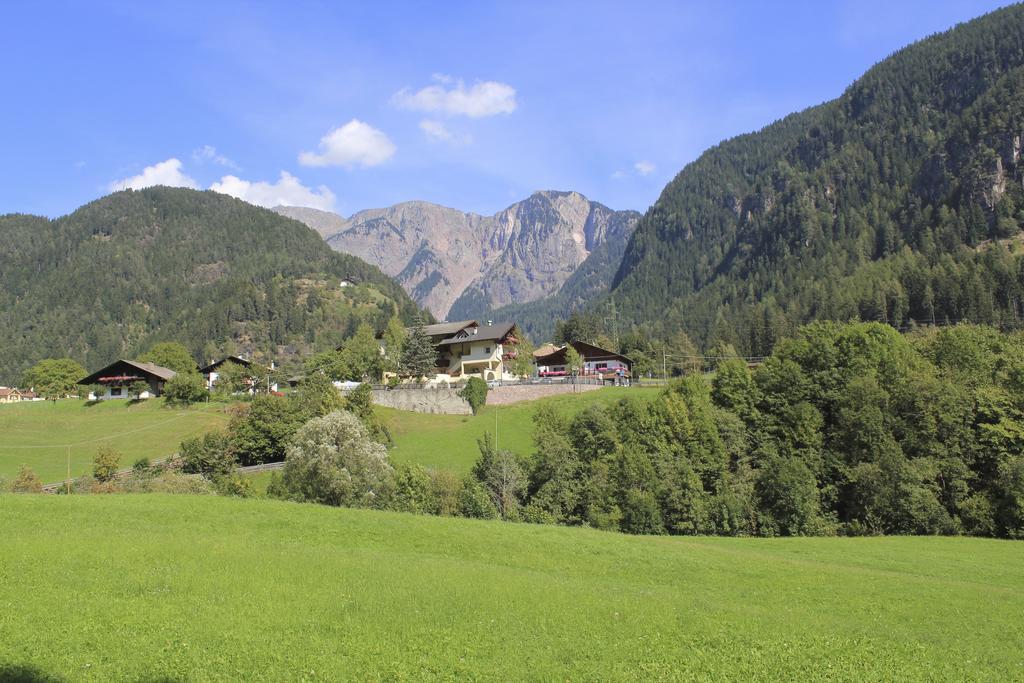 Gasthof Bundschen Sarentino Dış mekan fotoğraf