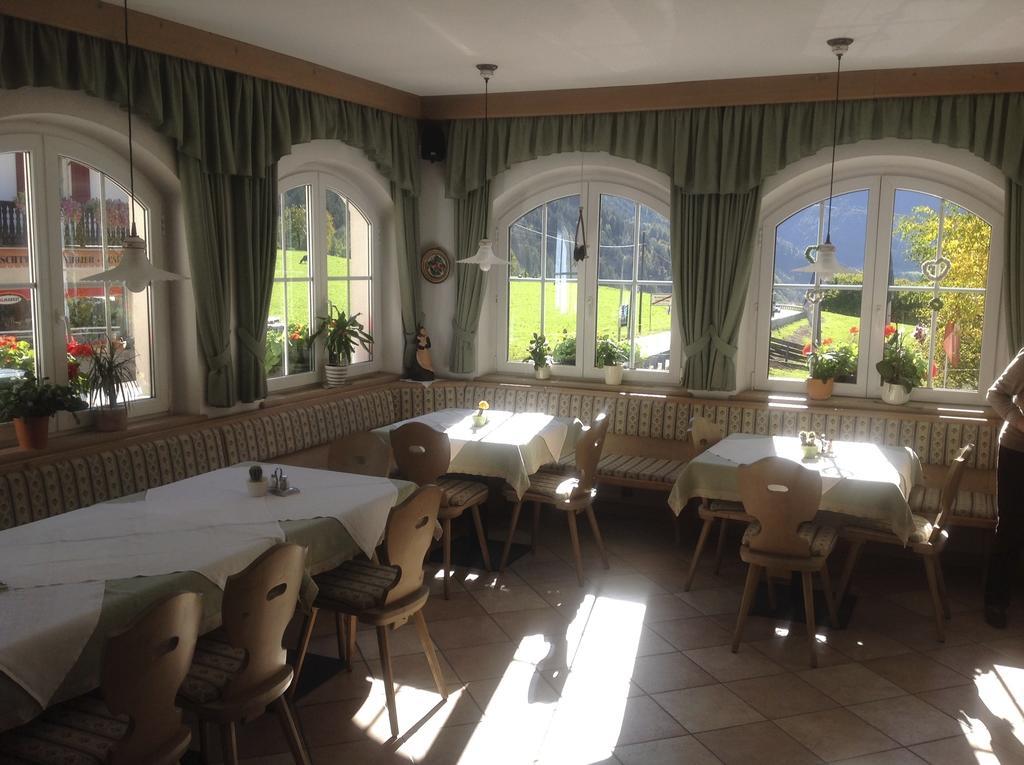 Gasthof Bundschen Sarentino Dış mekan fotoğraf