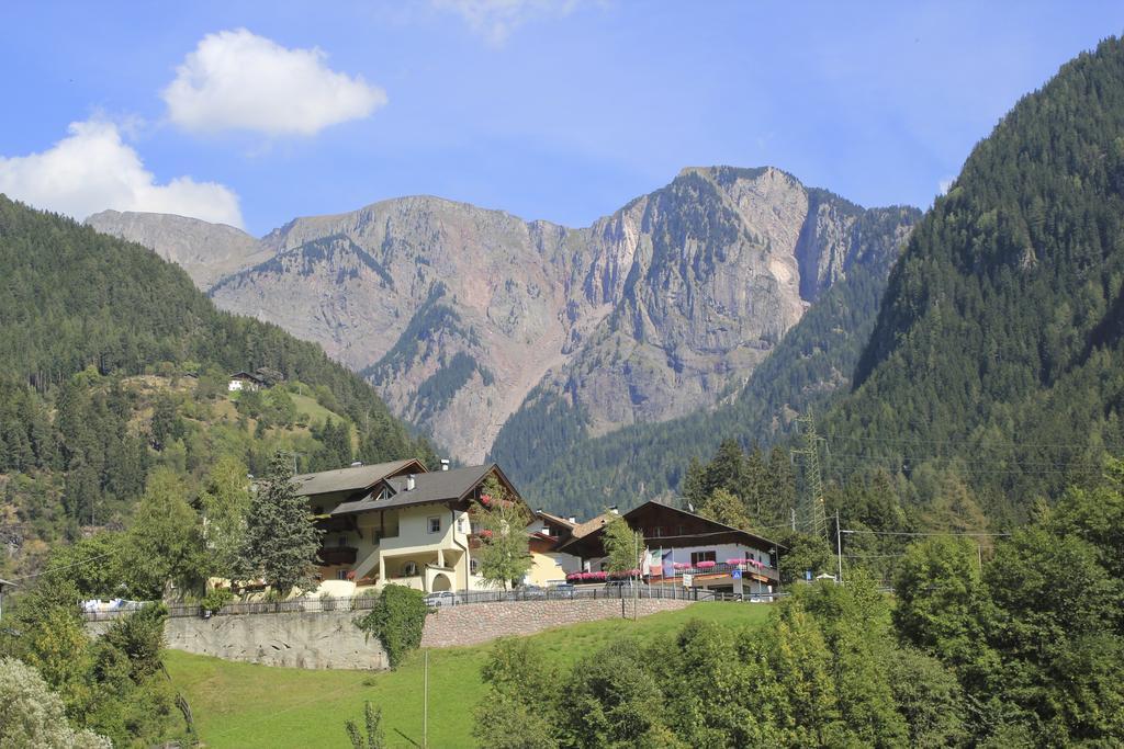 Gasthof Bundschen Sarentino Dış mekan fotoğraf