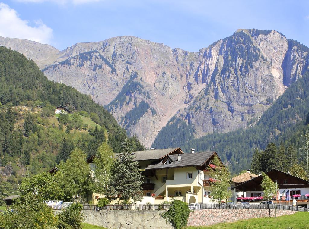 Gasthof Bundschen Sarentino Dış mekan fotoğraf